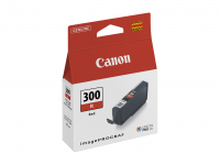 Canon PFI 300 R R&oslash;d Bl&aelig;kbeholder 4199C001