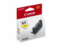 Canon CLI 65 Y Gul Bl&aelig;kbeholder 4218C001