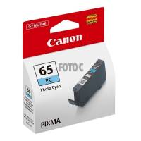 Canon CLI 65 PC Fotocyan Bl&aelig;kpatron 4220C001