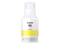 Canon GI 46 Y Gul 14000 sider Bl&aelig;krefill 4429C001
