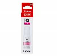 Canon GI 43 M Magenta Bl&aelig;krefill 4680C001