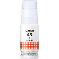 Canon GI 43 R R&oslash;d Bl&aelig;krefill 4716C001