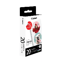 CANON Zink Paper ZP-2030-2C-20 EXP HB