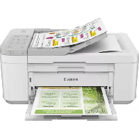 Canon PIXMA TR4756i Farve Bl&aelig;kprinter Hvid