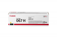 Canon 067 H Gul 2350 sider Toner 5103C002