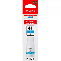 GI-41S C EMB Cyan Ink Bottle