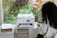Canon PIXMA TS7750i Wireless 3-in-1 Bl&aelig;kprinter