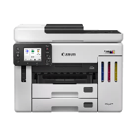 Canon MAXIFY GX7150 MegaTank Bl&aelig;kprinter