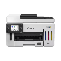Canon MAXIFY GX6150 MegaTank Bl&aelig;kprinter