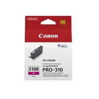 Canon PFI 5100 M Magenta Bl&aelig;kbeholder