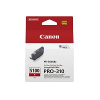 Canon PFI 5100 R R&oslash;d Bl&aelig;kbeholder