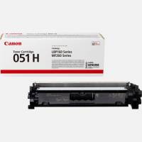 Canon 051 H Sort 4100 sider Toner 2169C002