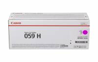 Canon 059 H Magenta 13500 sider Toner 3625C001