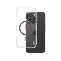 CARE iPhone 16 Pro Case Urban Combat w. Black MagSafe
