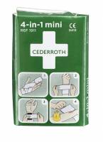 Blodstoppere 4 i 1 mini