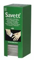 Savett S&aring;rrens servietter (40)