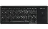 ACTIVE KEY Industry 4.0 Ultraflat Trackball K. PS2 Nordic