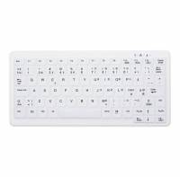 Active Key ClassicClean Silicone Cov Mini White