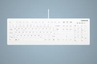 Active Key QuickClean Med KB Rem Cov Full-Size W White