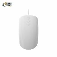 Active Key QuickClean Medical Mouse IP68 5-Button W White