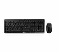 Cherry&nbsp;Stream&nbsp;Desktop Recharge, Black