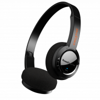 Sound Blaster JAM V2 Over-Ear, Black