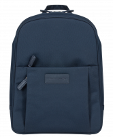 15'' Slim Laptop Backpack Champs-Elysees (Recycled), Blue