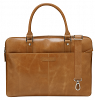 16'' Laptop Bag Rosenborg (2nd gen), Tan