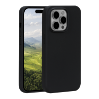 dbramante1928 Nuuk Beskyttelsescover Sort Apple iPhone 15 Pro