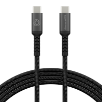 dbramante1928 re-charge it USB Type-C kabel 2m Sort