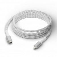Re-charge - BRD Cable - USB-C to Lightning, White (2m)