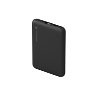 dbramante1928 re-charge Powerbank 10000mAh 20Watt 1xUSB-A 3.0 1xUSB-C Sort