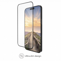eco-shield - iPhone Air - Black Edge