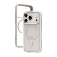 Grenen MS - iPhone 17 Pro - White