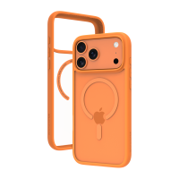 Grenen MS - iPhone 17 Pro Max - Orange