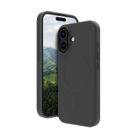 dbramante1928 Greenland Pro MS Beskyttelsescover Sort Apple iPhone 16