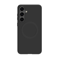 Greenland Pro Qi2 - Galaxy S25+ - Night Black