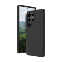 Greenland Pro Qi2 - Galaxy S25 Ultra - Night Black