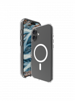 dbramante1928 Iceland Pro MagSafe Beskyttelsescover Transparent Apple iPhone 16 Plus