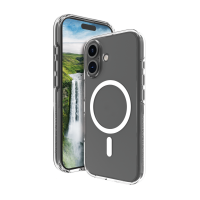 dbramante1928 Iceland Ultra D3O MagSafe Beskyttelsescover Transparent Apple iPhone 16