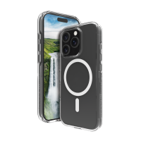 dbramante1928 Iceland Ultra D3O MagSafe Beskyttelsescover Transparent Apple iPhone 16 Pro Max