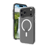 Iceland Ultra D3O MS - iPhone 17 Pro Max - Clear