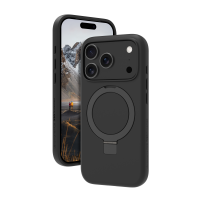 Iceland Ultra D3O MS Kick - iPhone 17 Pro - Black