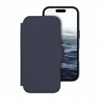 Lynge MS ICON - iPhone 17 - Deep Water