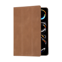 DBRAMANTE Risskov iPad Pro 11'' (M4/M5) - Tan
