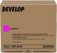 Develop TNP49C magenta toner 12K