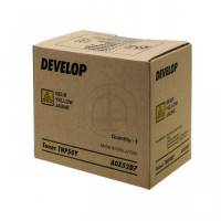TNP-50Y Ineo +3100p Toner Yellow   5k