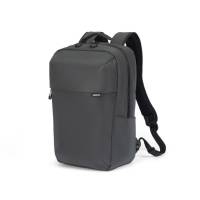 DICOTA Commuter Rygs&aelig;k til notebook 16 Reflective fabric Gr&aring;