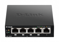 D-Link DGS 1005P Switch 5-porte Gigabit PoE+