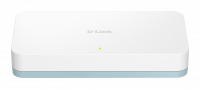 D-LINK 8-port 10/100/1000 Gigabit Desktop Switch